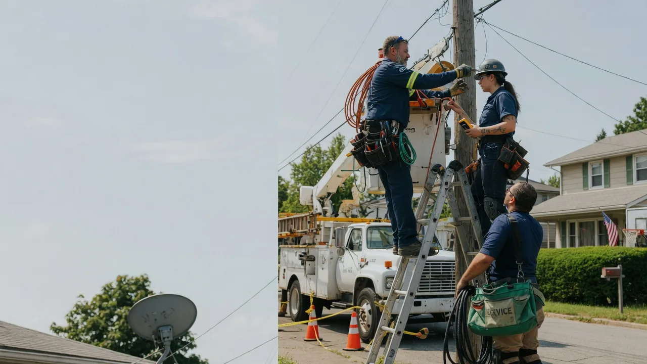 Electrical Repair in Horatio, SC near me